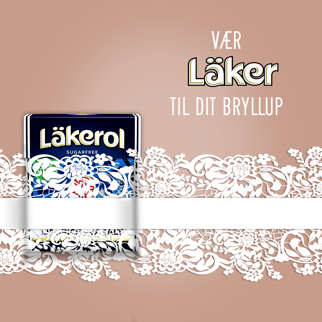 bryllup