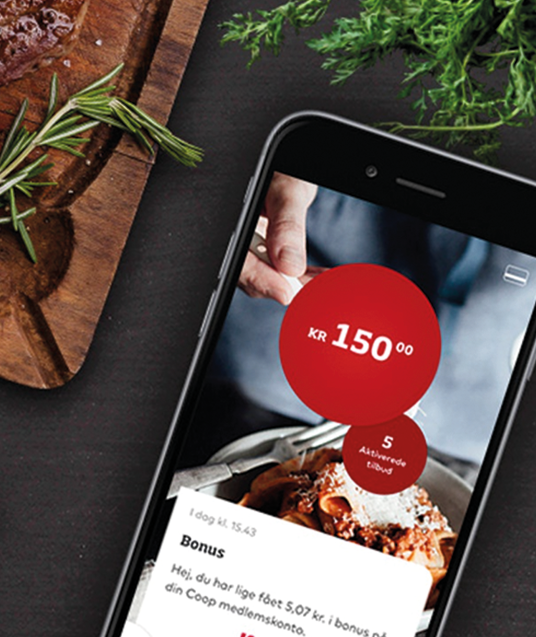 COOP - ÆD EN APP